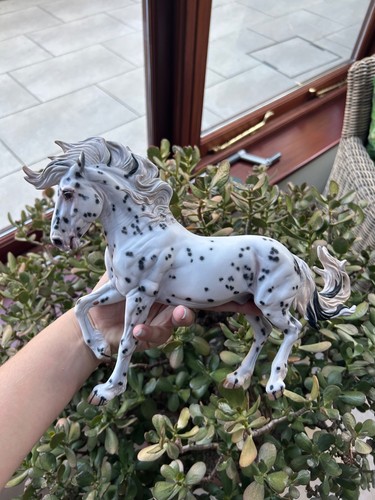 Breyer fireheart custom - fireheart,