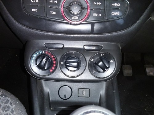 Heating switches vauxhall - switches,