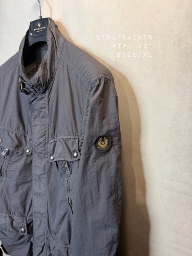 Belstaff rare denesmere grey - rare,