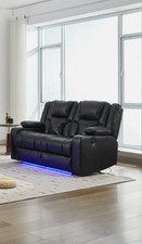 Orlando Electric Recliner Sofa
