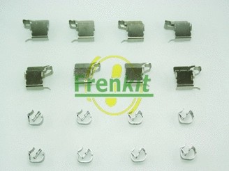 Front accessory kit disc - accessory, brake