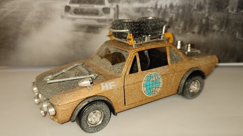 Polistil lancia fulvia - polistil,