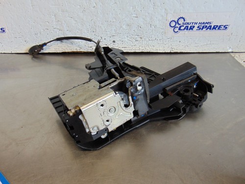 Ford fiesta door - door, lock