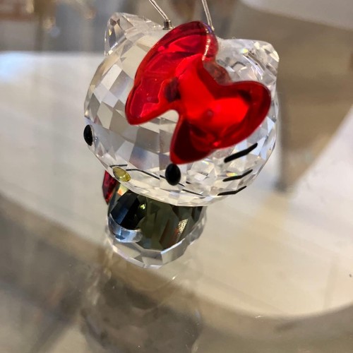Swarovski hello kitty - swarovski,