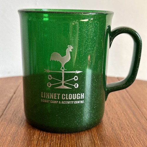 Linnet clough scout camp - clough,