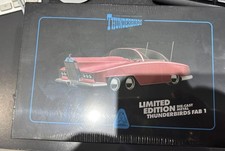 THUNDERBIRDS FAB 1 CORGI