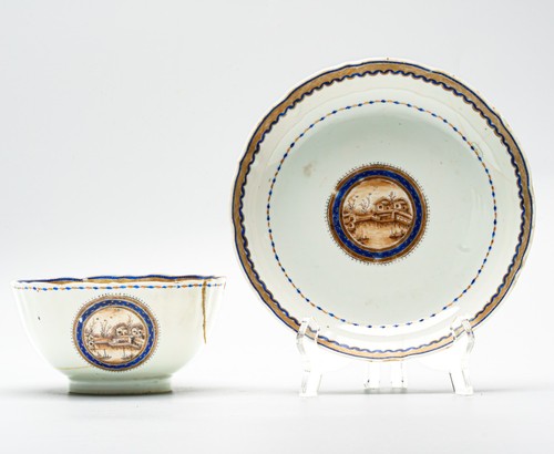 Chinese export american cup - chinese,