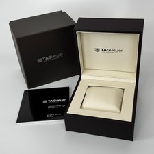 TAG Heuer Watch Box Set –