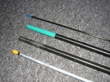 Team "Milo"  777 Fishing Kit Tackle Poles. Consisting of four sections.