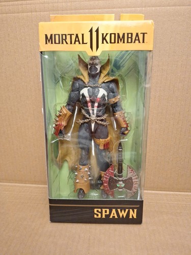 Mcfarlane toys mortal - toys, •