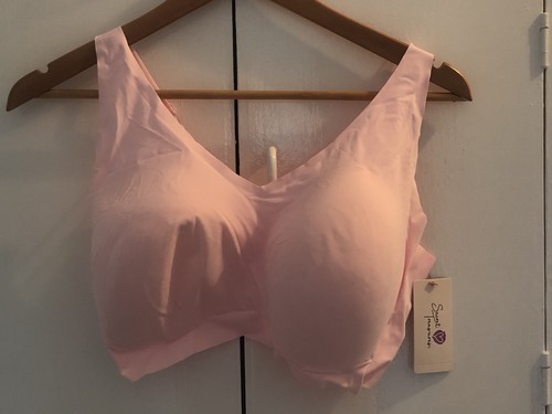 Moulded bra - moulded,