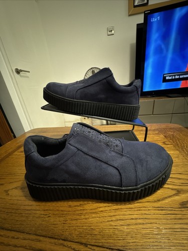Pavers slip women trainers - slip,