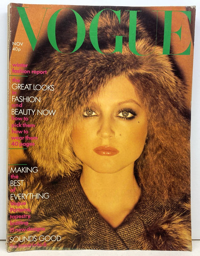 Vogue magazine november - vogue,