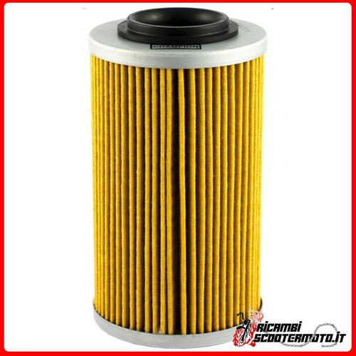 Buell 1125 - oil, filter