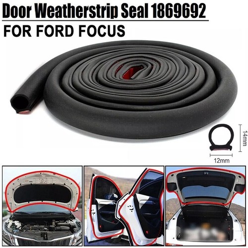 Weatherstrip seal door - 5m,