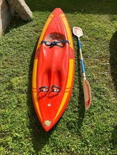 For Sale, 8ft Swallow Tail Surf Ski With Paddle £250