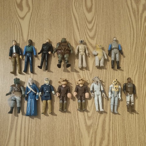 Star wars kenner - star,