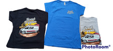 Camper Van Men's T-Shirt Fiat