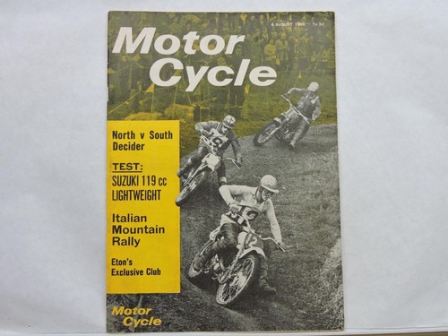 August 1966 motorcycle - august,