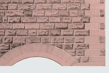 Superquick Kits 1:76 Scale Red