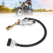 Rear Brake Master Cylinder