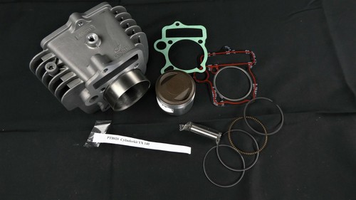 Cylinder and piston kit for - kit,