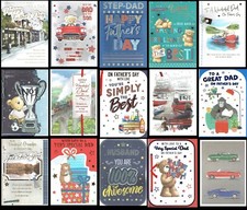 FATHER'S DAY CARD LARGE