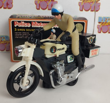 Police Motorcycle Chips