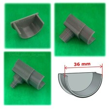 Greenhouse gutter spares - , 36mm