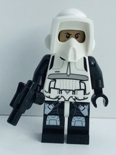 Lego Scout Trooper From Star Wars Advent Calendar 75023 (2013)