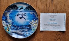 Danbury Mint Underwater