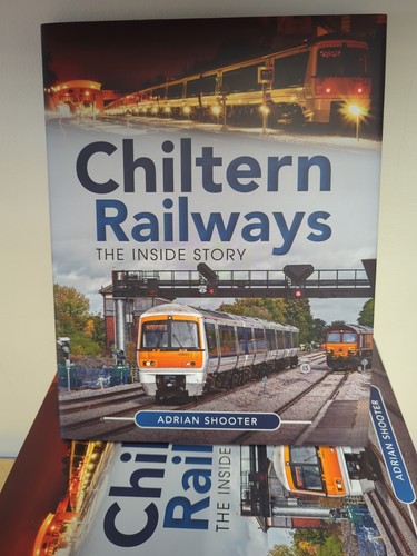 Chiltern railways new - chiltern,