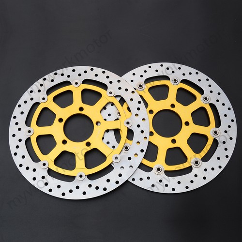 Pair front brake - front, rotor