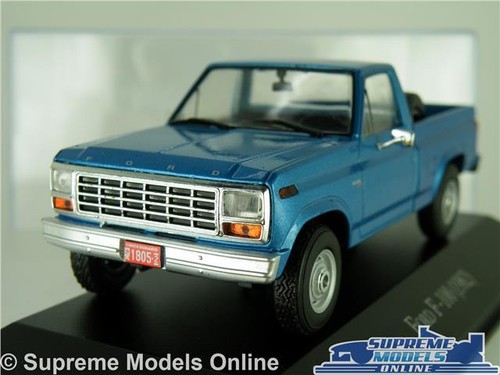 Ford 100 model - model, up