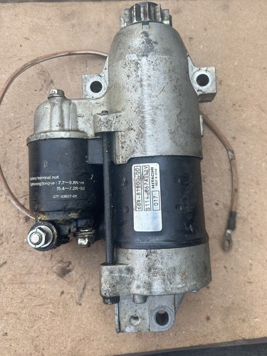 Starter motor yamaha - starter,