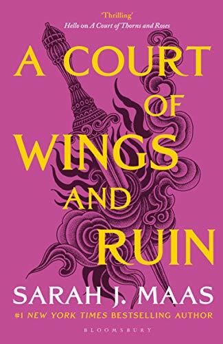 Court wings and ruin - of, (a