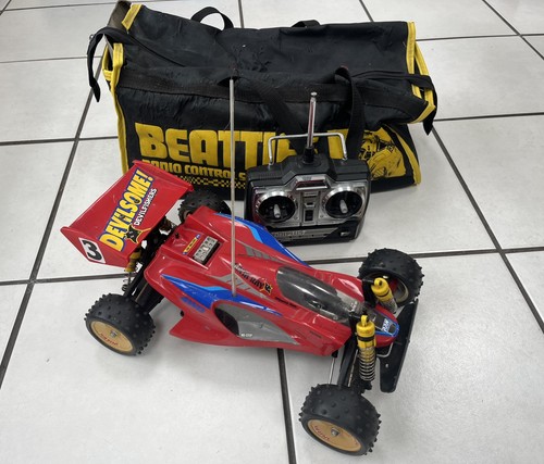 Vintage 1990 tamiya manta - vintage,