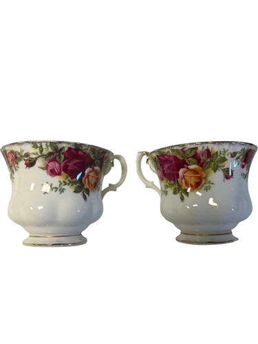 Royal albert old country - country, roses