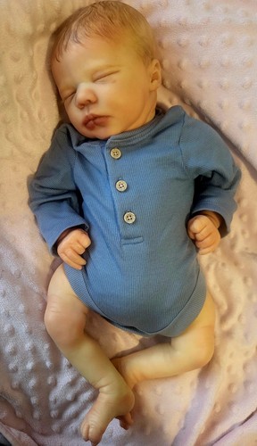 Felicity reborn doll - reborn,
