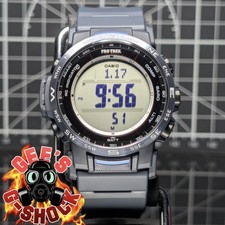 Casio Pro-Trek PRW-35 Solar