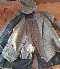 Derby Wool Tweed Matching 4