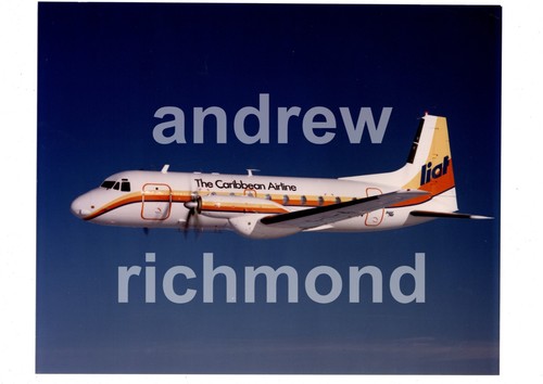 Hawker siddeley 748 liat - hs-748,