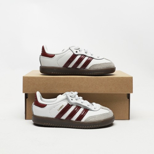 Adidas samba infant white - og,