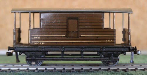 Gauge hornby dublo rail - hornby-dublo, 3