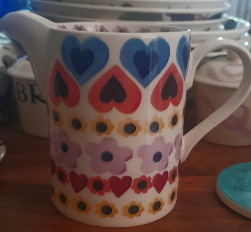Emma bridgewater hearts - bridgewater,