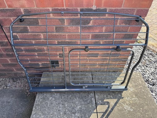 Genuine audi dog guard - genuine, a6