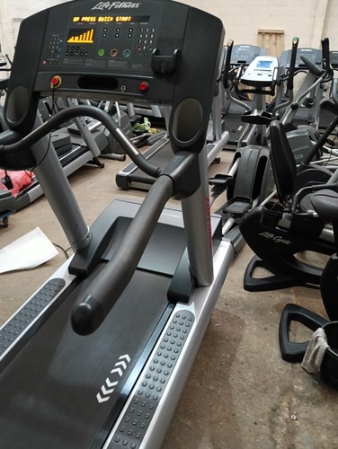 Life fitness integrity club - life,
