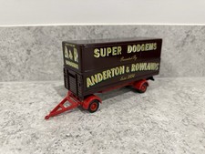 Corgi - Closed Pole Trailer -