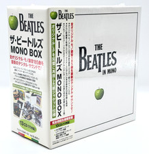 The Beatles Mono Box Japan