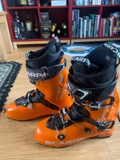 scarpa maestrale ski touring